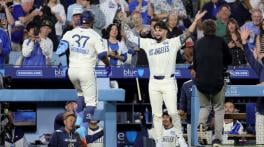 MLB: Andy Pages homer helps Dodgers down Giants