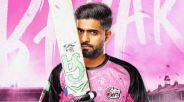 How much Sydney Sixers will pay Babar Azam for BBL 15?