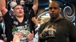 Keven Lerena predicts Usyk-Dubois bout to be '50-50'