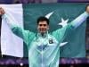 Pakistan’s Olympic champion Arshad Nadeem joins Forbes Asia list
