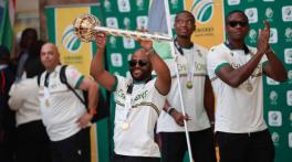 WATCH: South Africa receive hero’s welcome after WTC triumph