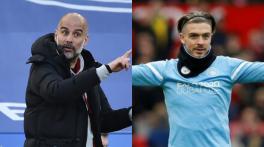 Pep Guardiola hints at uncertain future for Jack Grealish at Manchester City