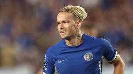 Chelsea’s Mykhailo Mudryk charged over doping violation, risks four-year ban