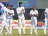 WATCH: Bangladesh players give guard of honour to retiring Angelo Mathews