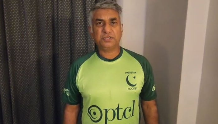 Pakistan: Pakistan coach says victory over France quashed penalty shootout ‘myth’ 1 45540 1133963 updates - Pakistan: Pakistan coach says victory over France quashed penalty shootout ‘myth’ - LAHORE: Head coach of Pakistan men’s hockey team Tahir Zaman on Friday, asserted that their enthralling victory over France in the FIH Nations Cup semi-final dismissed the ‘myth’ of their inability to excel in penalty shootouts.