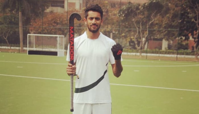 45659 9544743 updates - Pakistan: Pakistan Hockey captain Ammad Butt declines PSB's luncheon invitation; here's why - LAHORE: Pakistan hockey team captain Ammad Shakeel Butt has declined an invitation to a luncheon hosted by the Pakistan Sports Board (PSB), citing inadequate travel expenses.