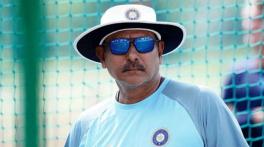Ravi Shastri opines on future of Pakistan-India Tests