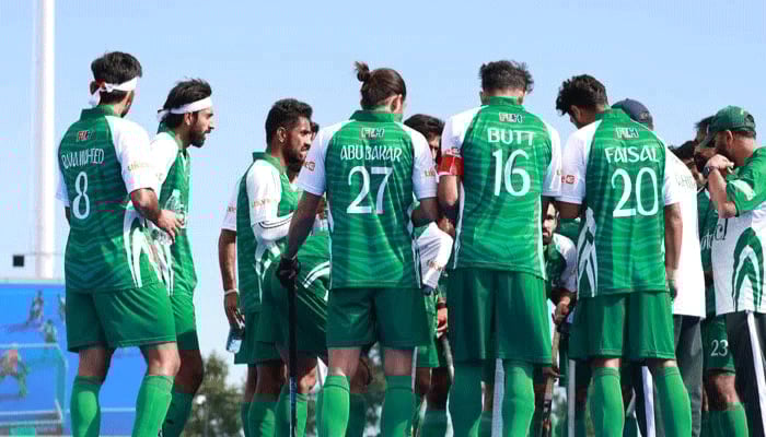 Pakistan: Here’s why Pakistan earns Pro Hockey League spot despite Nations Cup defeat 1 45709 6109522 updates - Pakistan: Here’s why Pakistan earns Pro Hockey League spot despite Nations Cup defeat - KARACHI: The Pakistan men’s hockey team on Wednesday received a significant boost with an invitation to compete in the upcoming edition of the prestigious FIH Pro League, sources confirmed on Wednesday.
