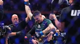 Tom Aspinall names three possible options for first UFC heavyweight title defence
