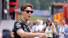 George Russell hints contract delay due to Verstappen talks