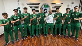 PSF announces squad for Asian junior championship