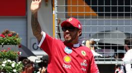 Lewis Hamilton applauds Ferrari's performance in Austrian GP qualifying
