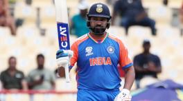 Rohit Sharma says THIS player’s wicket changed the game against Pakistan
