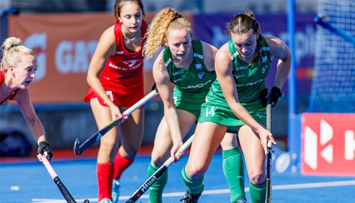 Pakistan: FIH confirms Ireland’s entry into women’s Pro league after NZ pull-out 1 45897 2148367 updates - Pakistan: FIH confirms Ireland’s entry into women’s Pro league after NZ pull-out - New Zealand’s women’s hockey team on Monday officially withdrawn from the upcoming season of the FIH Pro League, paving the way for Ireland to participate in the marquee event.