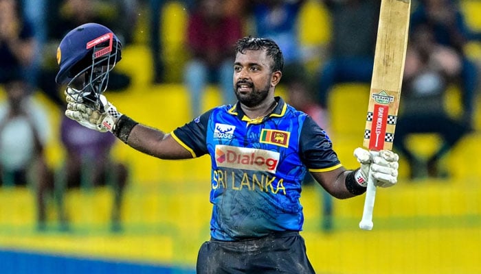 MI खिलाड़ी ने किया बड़ा धोखा! PSL खेलने पहुंचा, Nita Ambani को लगा झटका 2 Charith Asalanka, spinners lead Sri Lanka to thumping victory over Bangladesh - International - geosuper.tv