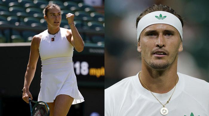Aryna Sabalenka advises Alexander Zverev amid mental health issues - Tennis  - geosuper.tv