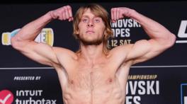 Paddy Pimblett dismisses claims of bout against Justin Gaethje
