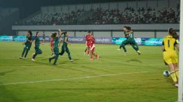 Pakistan stun Indonesia in AFC Women’s Asian Cup Qualifiers