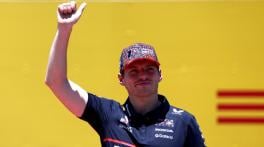 Zak Brown calls Max Verstappen’s move to Mercedes 'scary'