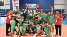 Pakistan set to make historic debut at U19 Volleyball World Cup