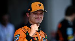 Lando Norris says 'defeat in Formula One title race will not be failure'