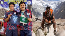 Two Pakistani Mountaineers summit Nanga Parbat without supplemental oxygen