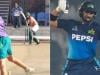 WATCH: Iftikhar Ahmed's shirtless training draws criticism