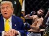 Donald Trump proposes UFC event at White House to mark USA’s 250th anniversary