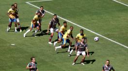 Fluminense stun Al-Hilal to book Club World Cup semi-final spot