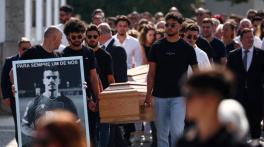 Liverpool pay tribute as Diogo Jota, brother laid to rest