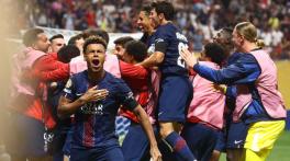 PSG oust Bayern Munich to reach FIFA Club World Cup semi-finals