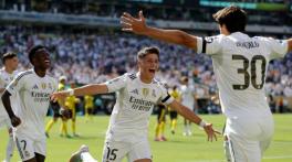 Real Madrid crush Dortmund to reach Club World Cup semi-final
