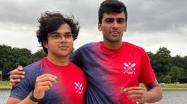 Pakistan’s Farid, Rayyan strike gold at Dutch International Youth Regatta 2025
