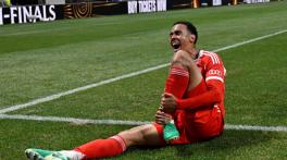 Musiala suffers serious injury during Club World Cup quarter-final clash against PSG