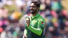 Rumman Raees added to Pakistan Champions squad for WCL 2025