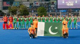 Pakistan stun Bangladesh for third straight win in U-18 Hockey Asia Cup