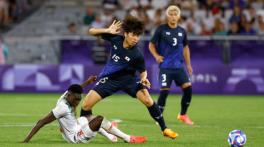 Tottenham sign Japan’s Kota Takai until 2030