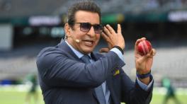 'I absolutely love Wasim Akram': former Indian cricketer showers praise