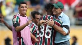 Renato Gaucho praises team mentality ahead of semifinal clash