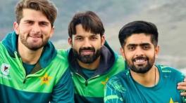 Babar, Rizwan, Shaheen to partake in training camp ahead of Bangladesh T20Is