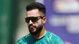 Mohammad Nawaz ‘grateful’ on return to Pakistan T20I squad