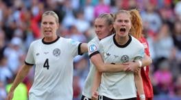 Germany move closer to Women’s Euro 2025 knockouts with victory over Denmark