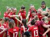 Women’s Euro 2025: Wales cancel training session after team bus crash