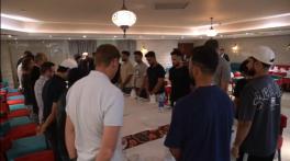 Condolences offered to Mike Hesson at pre-camp dinner