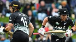 New Zealand suffer major blow ahead of Zimbabwe tri-series