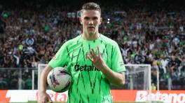 Viktor Gyokeress says 'Ruben Amorim’s style of play suits him perfectly'