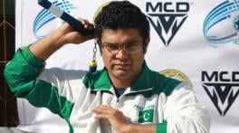 Guinness World Records laud Pakistan’s Rashid on 10th nunchaku title anniversary