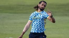 Hasan Ali shines as Birmingham Bears crush Lancashire in Vitality Blast clash