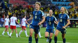 Women’s Euro 2025: Sweden get major boost ahead of Germany clash