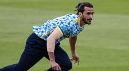 Hasan Ali stars as Bears stun Worcestershire in Vitality Blast clash